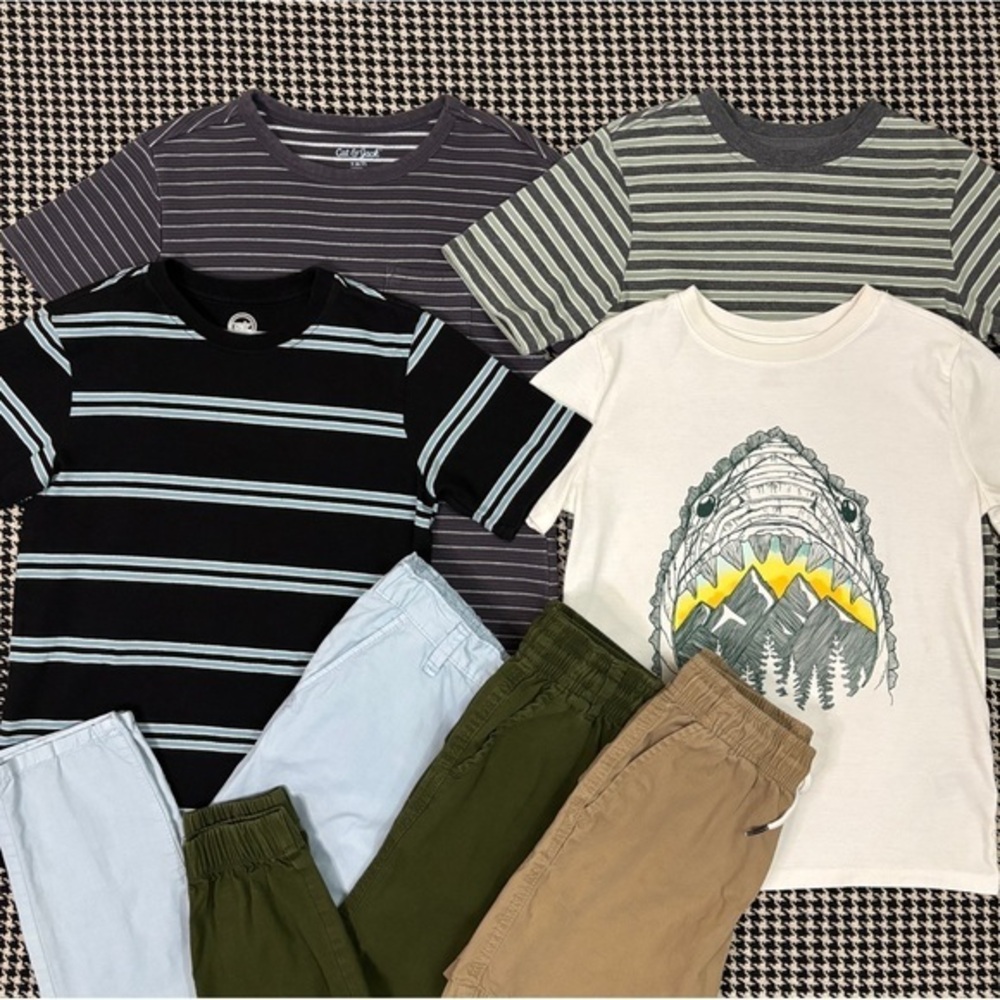 Kids 6/7 Bundle